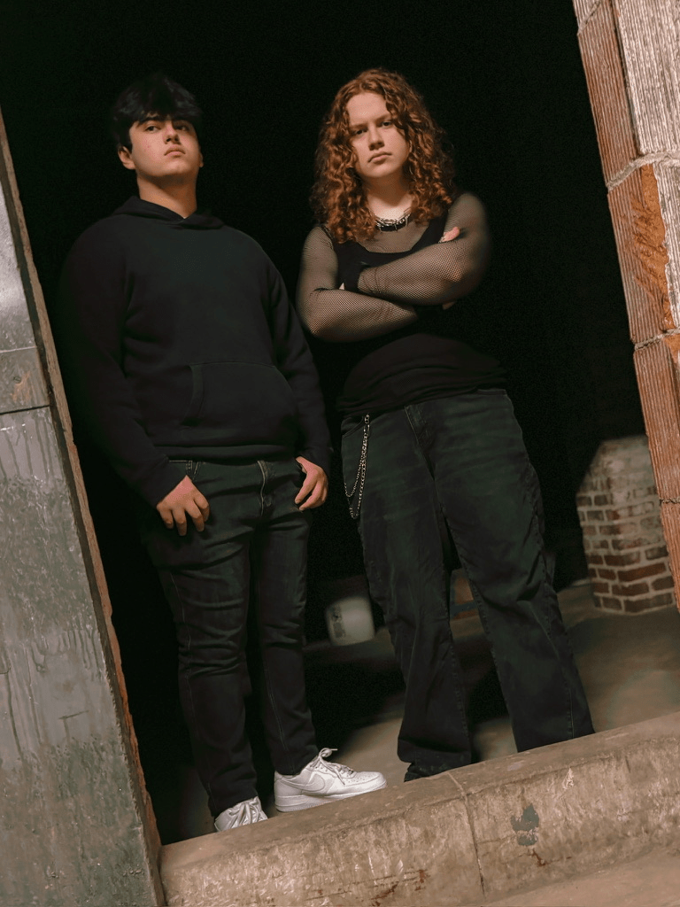 Cataclysmic band photo